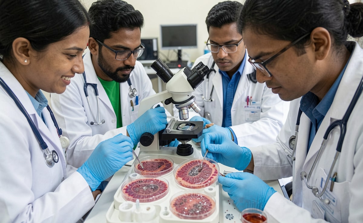 Study Finds Microplastics In Bile: What This Digestive Fluid Does In Your Body