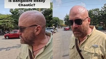 Foreigner Questions Bengaluru's 'Chaotic' Image, Calls Streets Calm