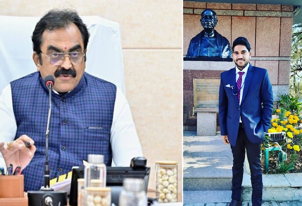 MP में मंत्री और IAS के बीच विवाद: जबलपुर स्मार्ट सिटी CEO शाह पर अभद्रता के आरोप, CM-CS तक पहुंची शिकायत