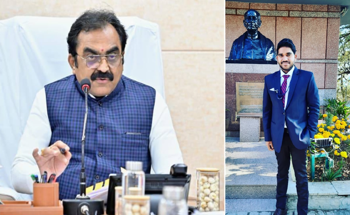 MP में मंत्री और IAS के बीच विवाद: जबलपुर स्मार्ट सिटी CEO शाह पर अभद्रता के आरोप, CM-CS तक पहुंची शिकायत