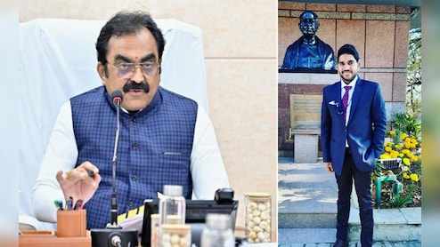 MP में मंत्री और IAS के बीच विवाद: जबलपुर स्मार्ट सिटी CEO शाह पर अभद्रता के आरोप, CM-CS तक पहुंची शिकायत