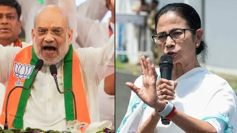 'बिना डर वोट दें, TMC को उखाड़कर बंगाल की खाड़ी में फेंक दें', अमित शाह का ममता सरकार पर तीखा हमला