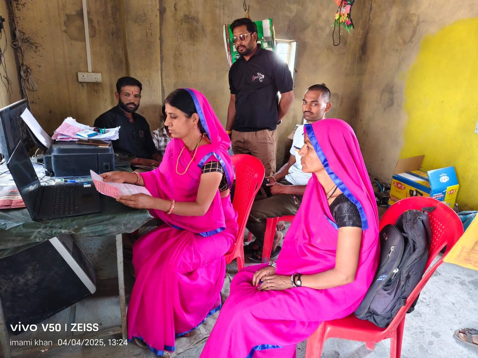 अब महिलाएं करेंगी गेहूं खरीदी: MSP केंद्रों से गांवों में आएगा सशक्तिकरण का नया दौर अब महिलाएं करेंगी गेहूं खरीदी: MSP केंद्रों से गांवों में आएगा सशक्तिकरण का नया दौर