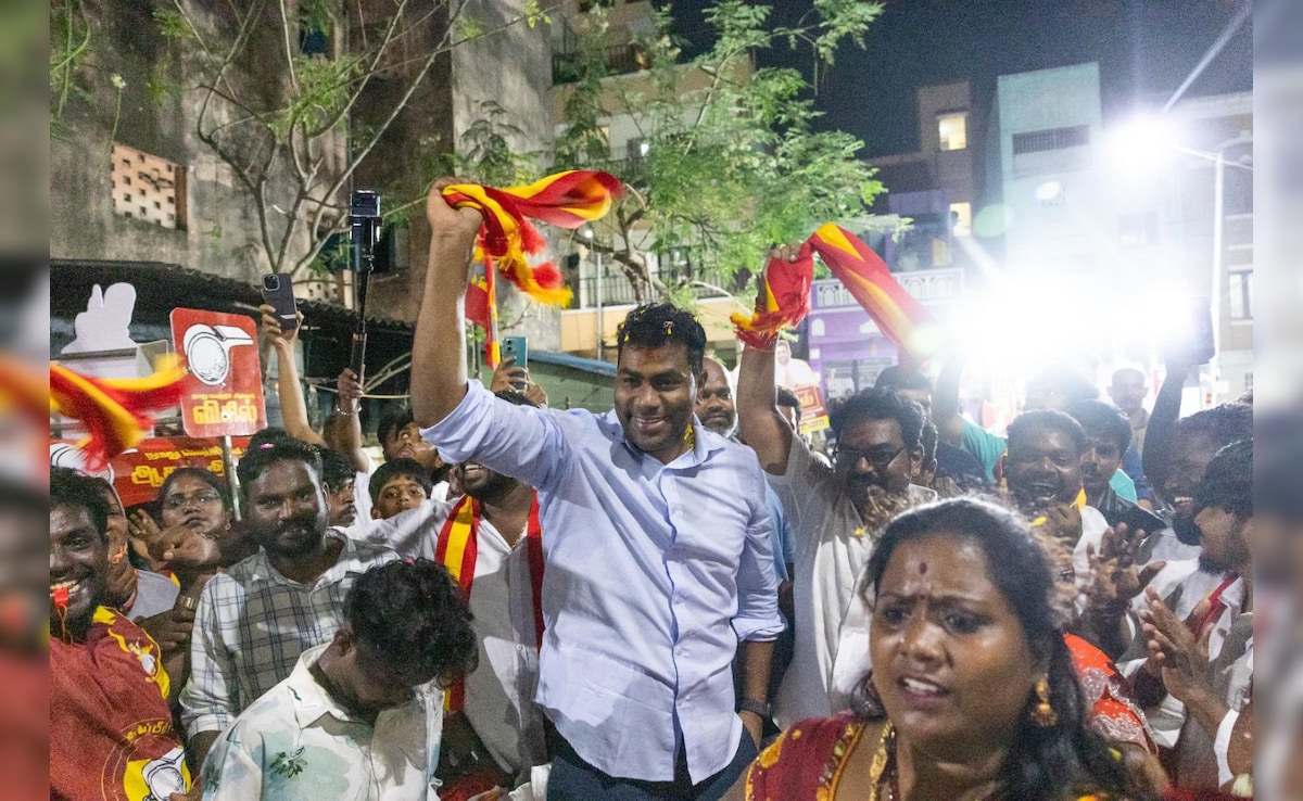 Latest and Breaking News on NDTV