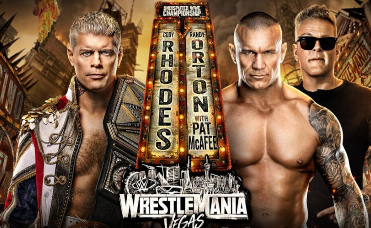 WWE WrestleMania 42 LIVE Streaming: When And Where To Watch LIVE Telecast