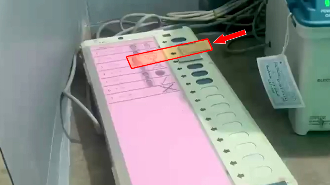 West Bengal Polls: 77 EVM Complaints, Re-Polling Likely Before May 2