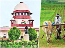 छोटे-बड़े किसानों के लिए एक जैसी पॉलिसी नहीं हो सकती... किसानों को MSP की मांग पर सुप्रीम कोर्ट ने केंद्र से मांगा जवाब