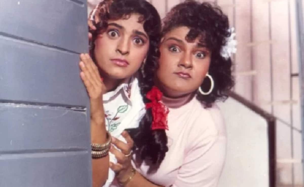 मोटापे को इस एक्ट्रेस ने बनाया हथियार, 90 के दशक में अपनी कॉमेडी से हुईं मशहूर, 100 फिल्मों में किया काम