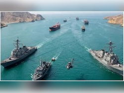 Iranian Envoy Summoned After Revolutionary Guards Fire On Indian Ships