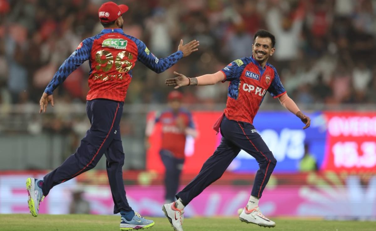 Anil Kumble Hails Yuzvendra Chahal After Match-Winning Spell vs GT: "Kept Bowling Slightly Wider"