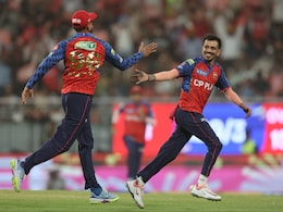 Anil Kumble Hails Yuzvendra Chahal After Match-Winning Spell vs GT: "Kept Bowling Slightly Wider"