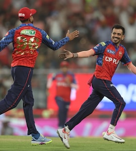 Anil Kumble Hails Yuzvendra Chahal After Match-Winning Spell vs GT: "Kept Bowling Slightly Wider"