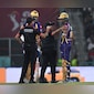 What Is Obstructing The Field Dismissal That Saw KKR Star Angkrish Raghuvanshi Get Out vs LSG