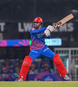 "Need To Invest In Him": England Great Not Surprised As Sameer Rizvi Hammers Match-Winning 70 For DC