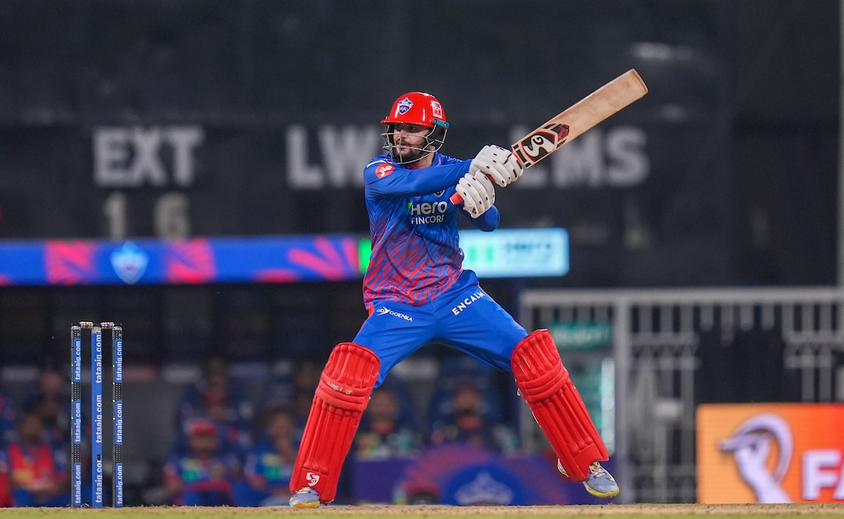 "Need To Invest In Him": England Great Not Surprised As Sameer Rizvi Hammers Match-Winning 70 For DC