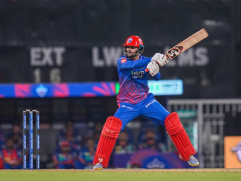 "Need To Invest In Him": England Great 'Not Surprised' As Sameer Rizvi Hammers Match-Winning 70 For DC