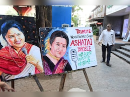 Asha Bhosle Funeral Highlights: India Says Farewell To Beloved Playback Icon