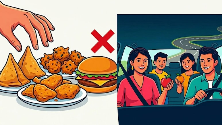 What Not To Eat On Highway Travels: Top 5 Road Trip Regrets