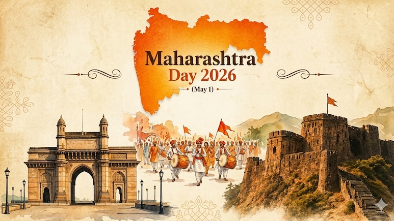 Maharashtra Day 2026: What's Open And What's Closed In Mumbai, Other Cities On May 1