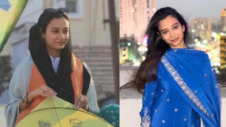 Sahar Sheikh: मोठी बातमी! 'कैसा हराया' फेम नगरसेविका सहर शेख नॉटरिचेबल; नगरसेवकपद धोक्यात?