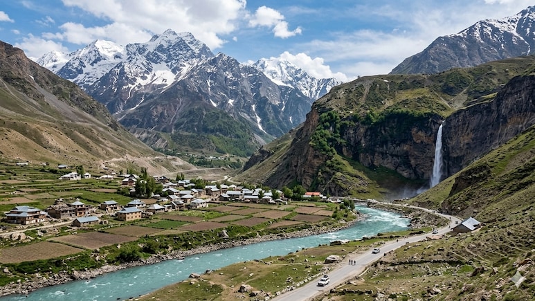 Why Sissu Is Himachal Pradesh's Most Peaceful Nature Retreat