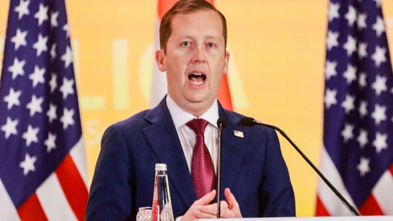 Sergio Gor Hints At "Big Things" In India-US Nuclear Collaboration