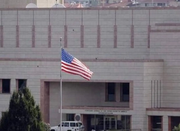 बेरूत में अमेरिकी दूतावास पर हथियारबंद लोगों ने किया हमला: रिपोर्ट