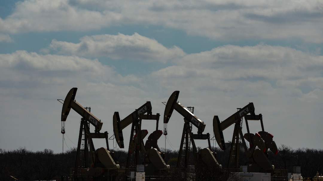 Brent Crude Futures Surge To $115 After Eight Days Of Gains As Hormuz Chokehold Intensifies