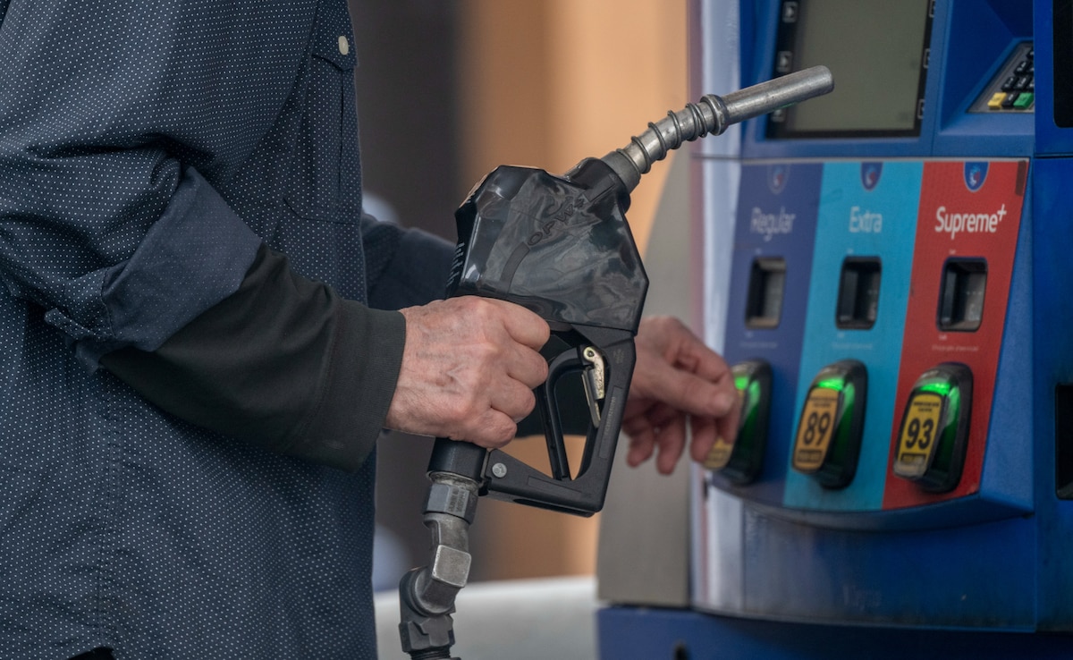 Fuel Prices Jump 35% Since Iran Conflict, Pre-War Levels May Take Months