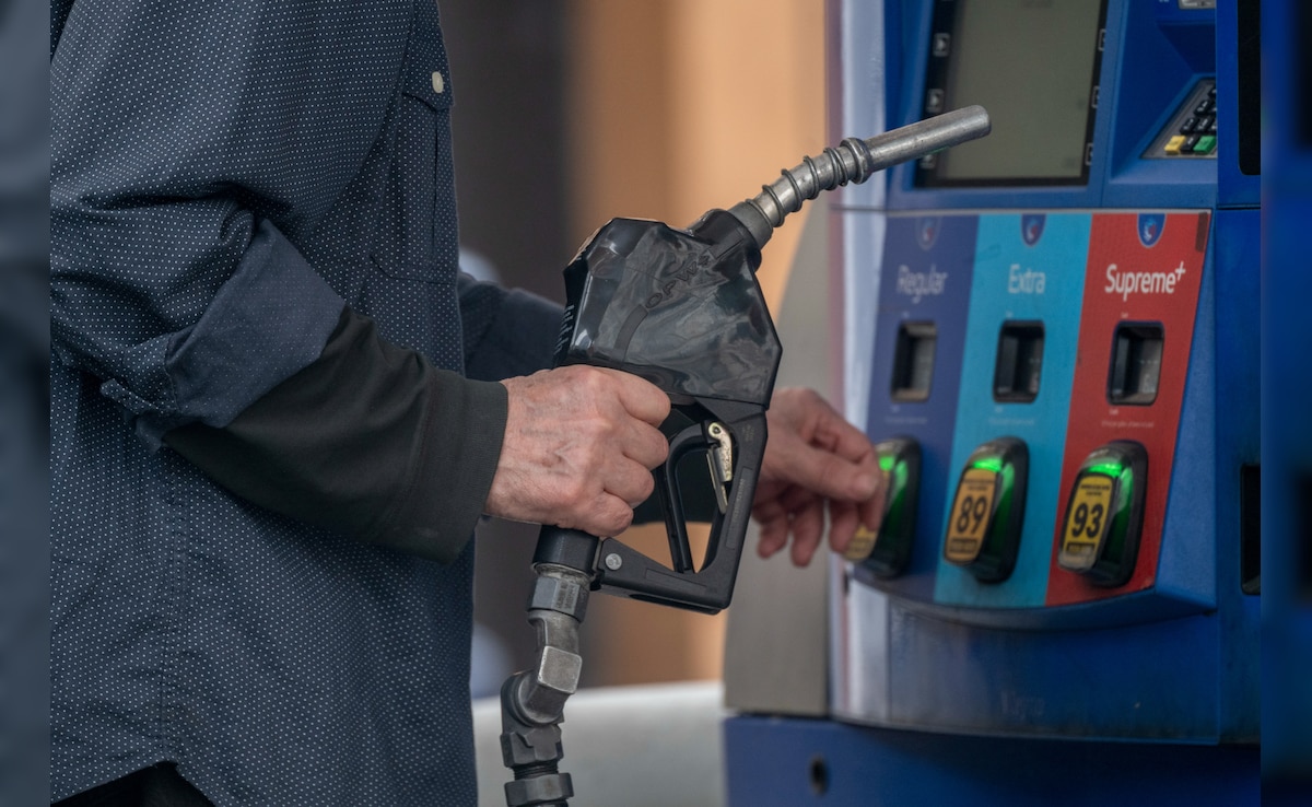 Gasoline Costs 50% More In The US Than It Did Before Iran War