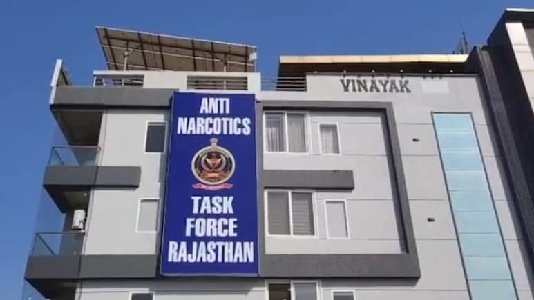 राजस्थान में ANTF ने तोड़ी ड्रग्स सिंडिकेट की कमर, 175 दिन में सफेद जहर पर एक्शन में ₹563 करोड़ की चोट