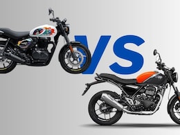Royal Enfield Hunter 350 Vs Triumph Speed T4 Comparison: Price, Specs And More