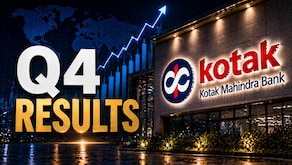 Kotak Mahindra Bank Q4 Profit Beats Estimates On Lower Provisions; Dividend Declared