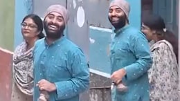 Watch: Arijit Singh Goes To Vote In Murshidabad Hand-In-Hand With Wife Koel