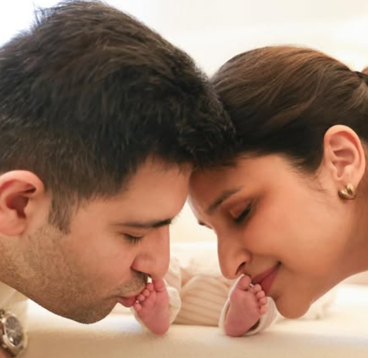 Parineeti Chopra's Shout-Out To Raghav Chadha's Demand For 'Legal' Paternity Leave In Parliament