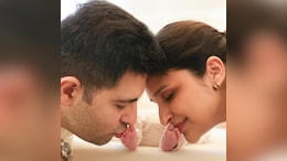 Parineeti Chopra's Shout-Out To Raghav Chadha's Demand For 'Legal' Paternity Leave In Parliament