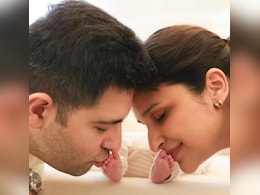 Parineeti Chopra's Shout-Out To Raghav Chadha's Demand For 'Legal' Paternity Leave In Parliament