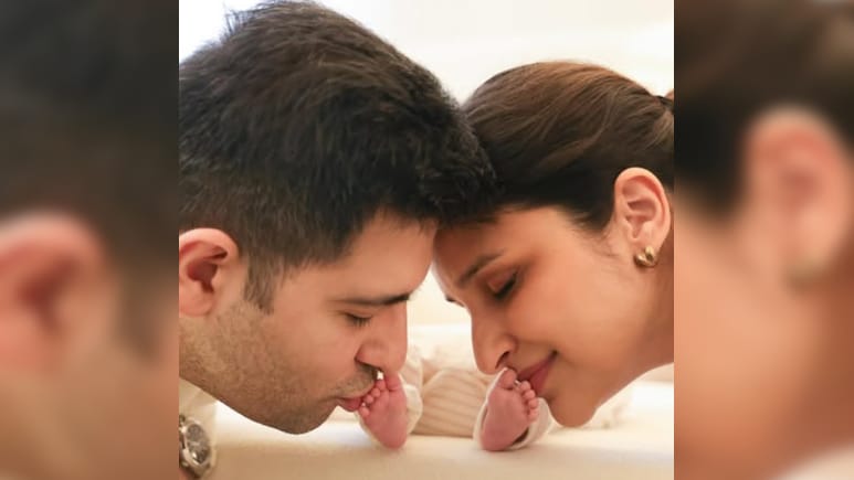 Parineeti Chopra's Shout-Out To Raghav Chadha's Demand For 'Legal' Paternity Leave In Parliament