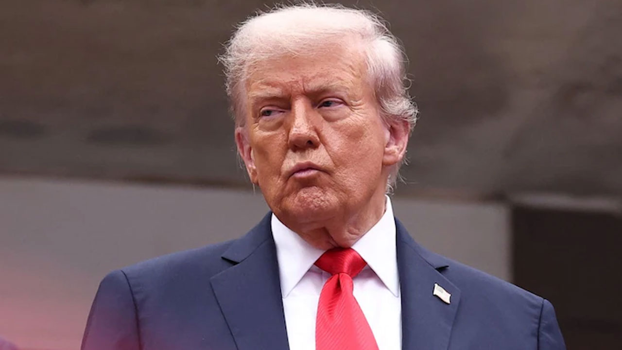 Donald Trump Says US Will Have Strait Of Hormuz "Open Fairly Soon"