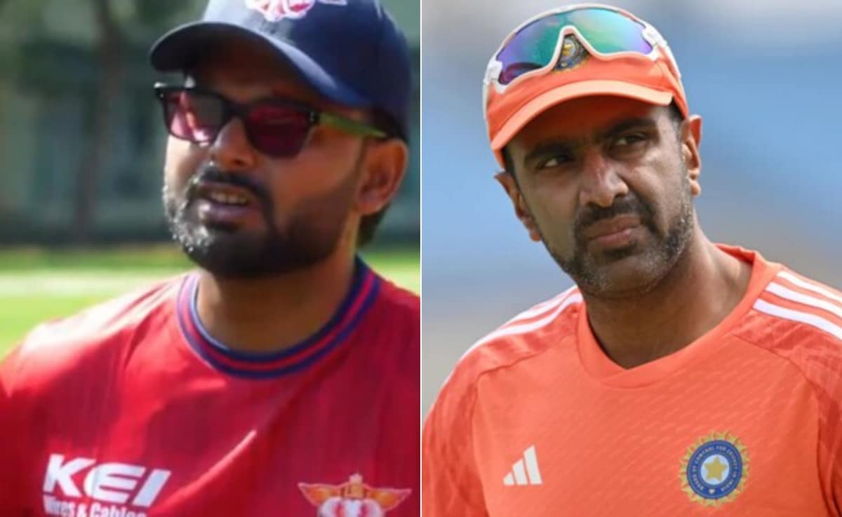 LSG vs DC LIVE: अभियान से पहले आर अश्विन ने चुनी लखनऊ को टीम, कप्तान पंत को थमा दिया यह नया रोल, भारतीय पेसर को किया बाहर