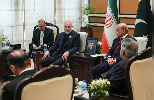 US-Iran Talks LIVE: इस्लामाबाद में अमेरिका-ईरान-PAK वार्ता का राउंड-1 खत्म,  क्या कल तक खिंचेगी बातचीत?