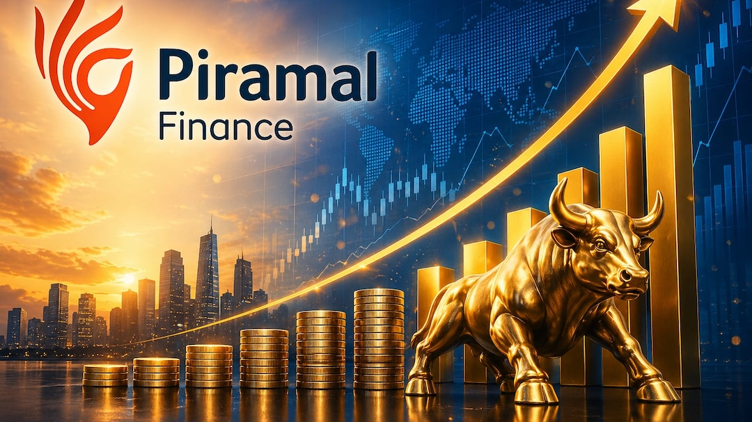 Piramal Finance Q4 Results: Profit Rockets 10X On Exceptional Gains; Dividend Of Rs 11/Declared