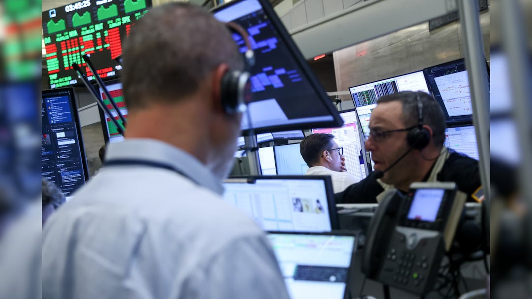 Wall Street Highlights: S&P 500, Nasdaq 100 Hit Records As Ceasefire Hopes Fuel Rally