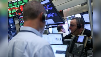 Wall Street Highlights: S&P 500, Nasdaq 100 Hit Records As Ceasefire Hopes Fuel Rally