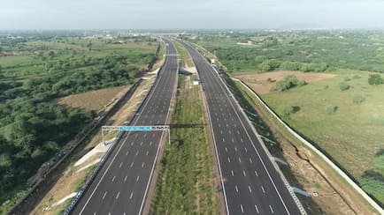 Lucknow-Kanpur Expressway Opens With AI Cameras, Cuts Travel To 35 Minutes
