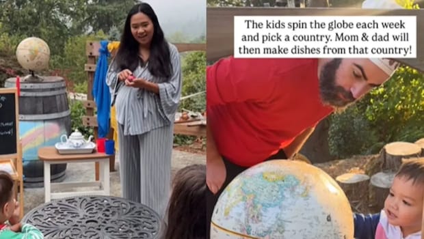 This Seattle Couple Is Teaching Their Kids World Cultures Through Breakfasts