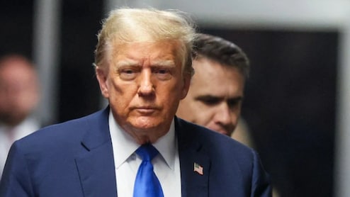 Trump Bought Axon Stock Worth $5 Million Days Before ICE Sought Taser Contract: Report