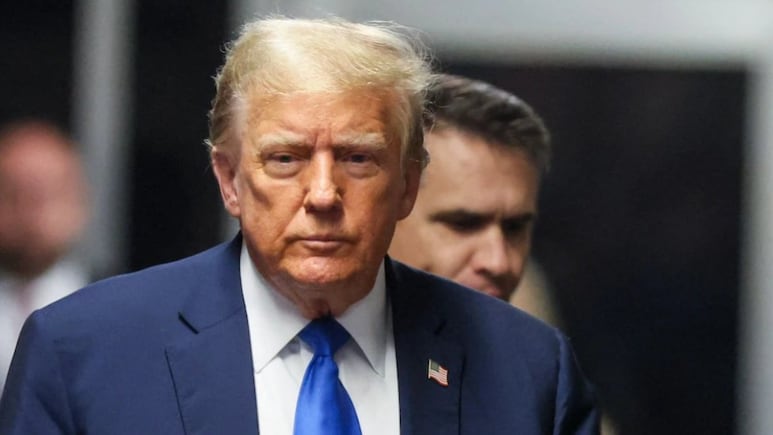 Trump Bought Axon Stock Worth $5 Million Days Before ICE Sought Taser Contract: Report