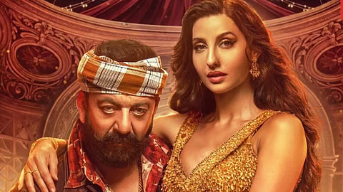 Nora Fatehi Vulgar Song Row: Sanjay Dutt To Sponsor Education Of 50 Tribal Girls