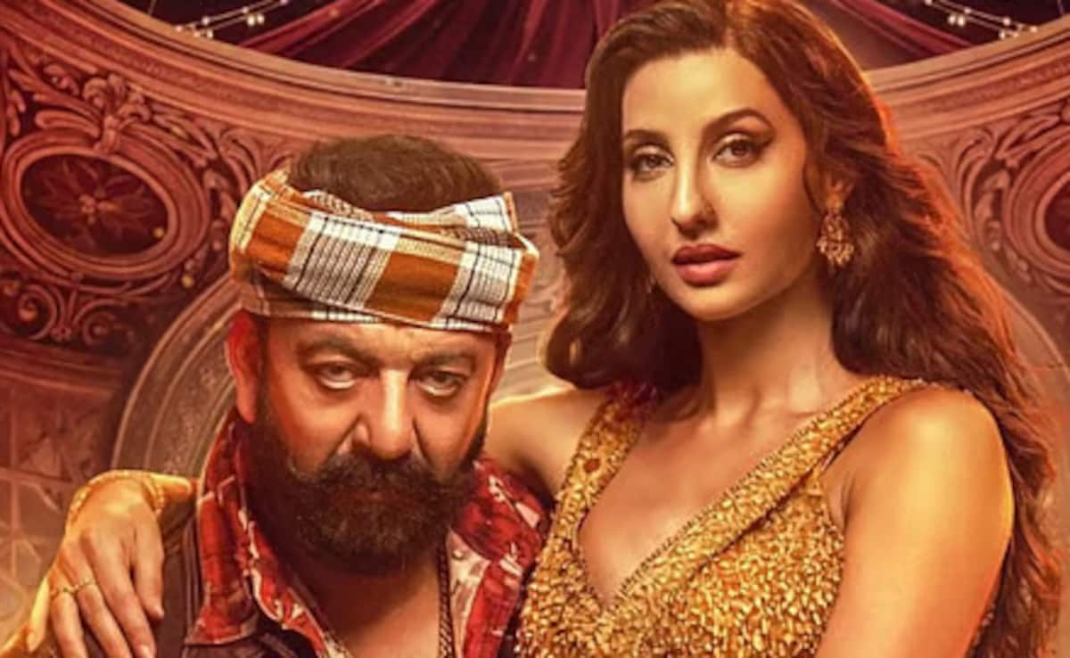 Nora Fatehi Vulgar Song Row: Sanjay Dutt To Sponsor Education Of 50 Tribal Girls